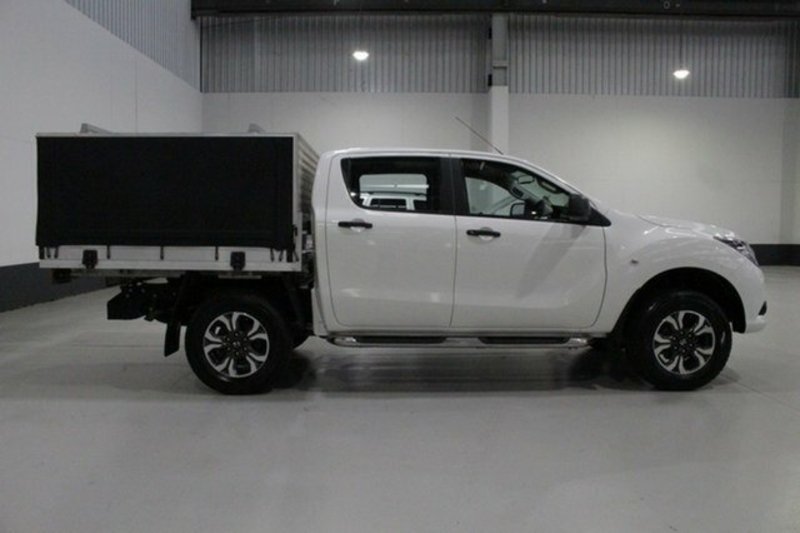 2015 MAZDA BT-50 XT (4x4) MY16
