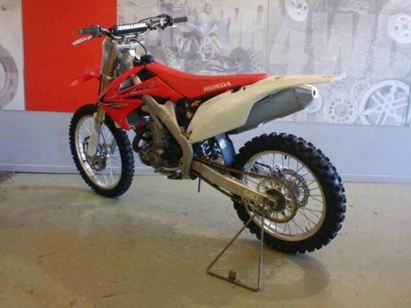 2011 HONDA CRF450R 450CC A 515305