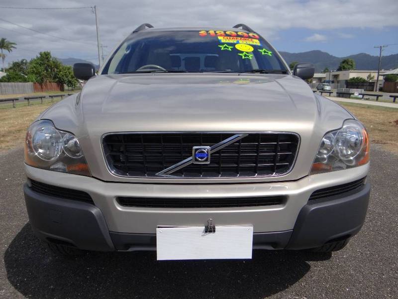 2005 VOLVO XC90 2.5T