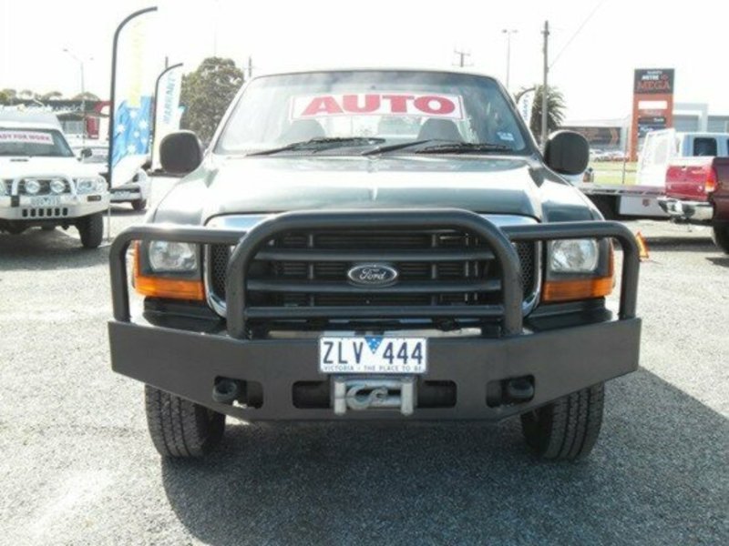 2002 FORD F250 XLT