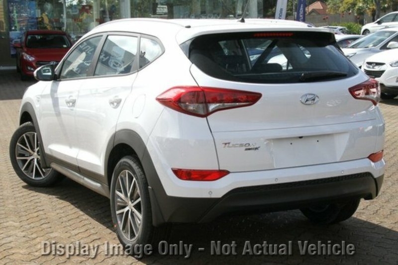 2017 HYUNDAI TUCSON ACTIVE X (FWD) TL