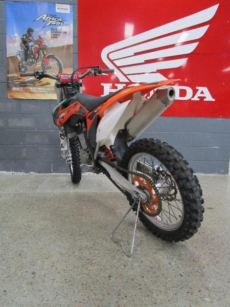2013 KTM 450 SX-F