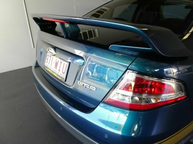 2009 FORD FPV GT-P FG
