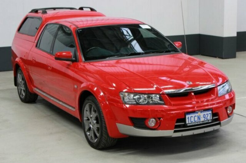 2005 HSV AVALANCHE XUV VYII