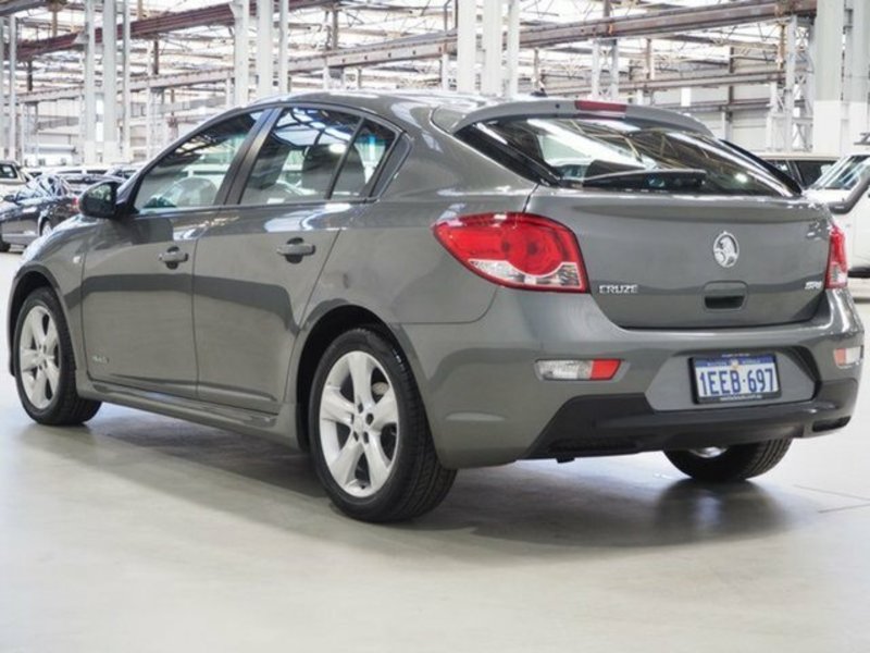 2013 HOLDEN CRUZE SRi JH MY14