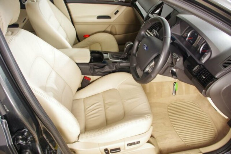 2008 FORD G6 E TURBO FG