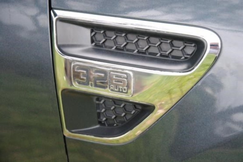 2012 FORD RANGER XLT DOUBLE CAB PX