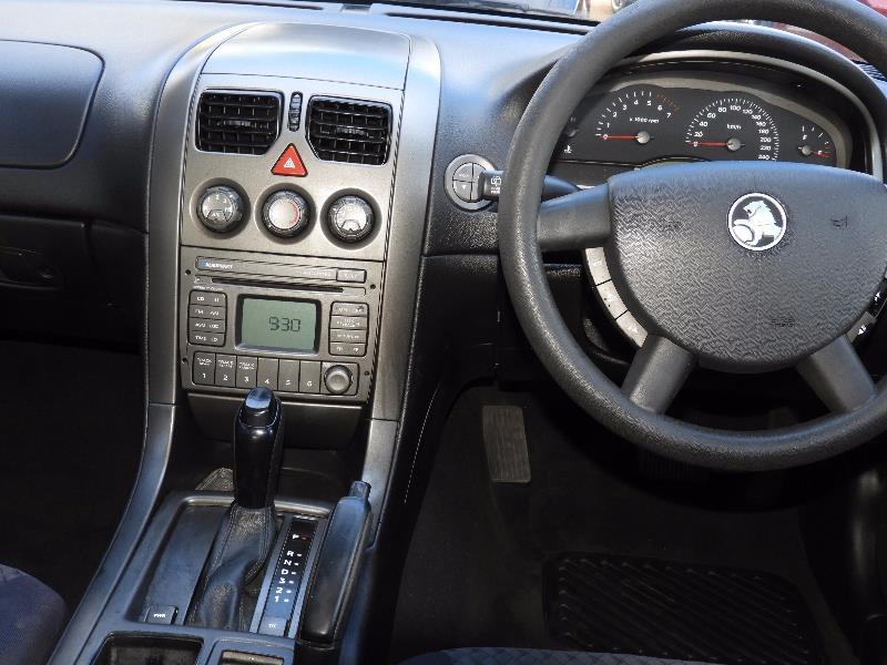 2004 HOLDEN COMMODORE Acclaim VY II