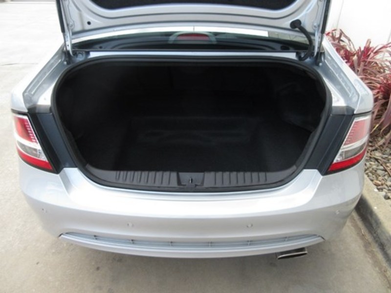 2014 FORD FALCON G6E FG MkII