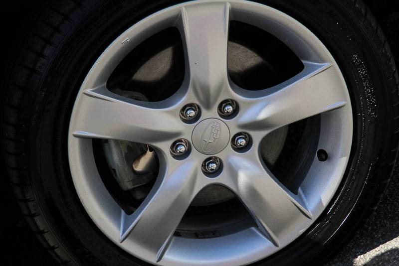 2006 SUBARU IMPREZA 2.0i (AWD) MY06