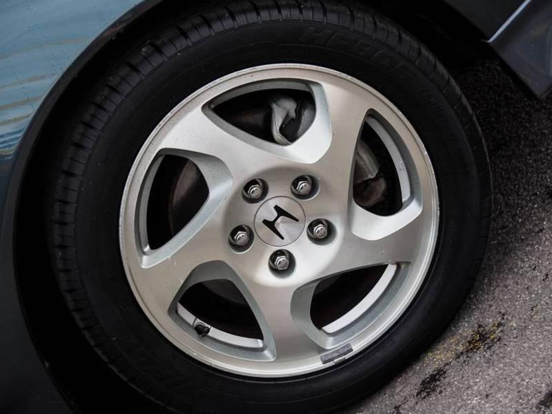 1998 HONDA PRELUDE VTi-R
