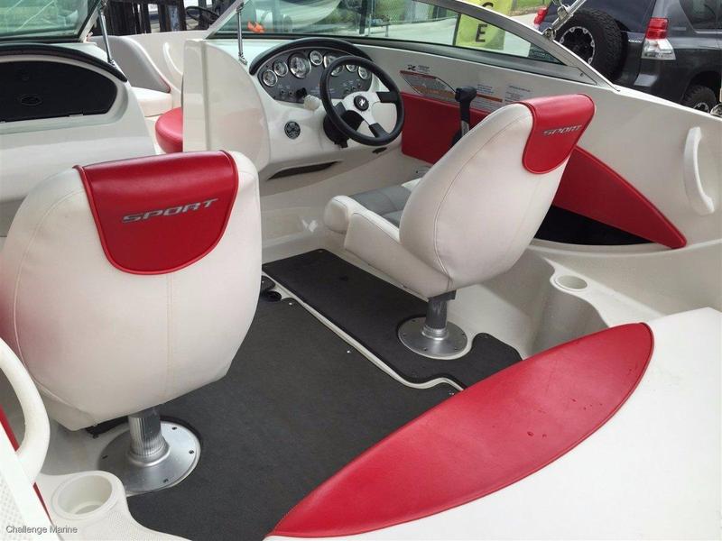 Sea Ray 185 Sport 1 owner from new !