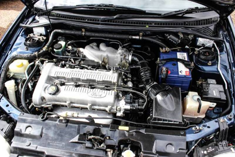 1997 FORD LASER LXi KJIII