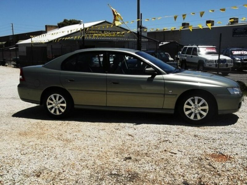 2003 HOLDEN BERLINA VYII