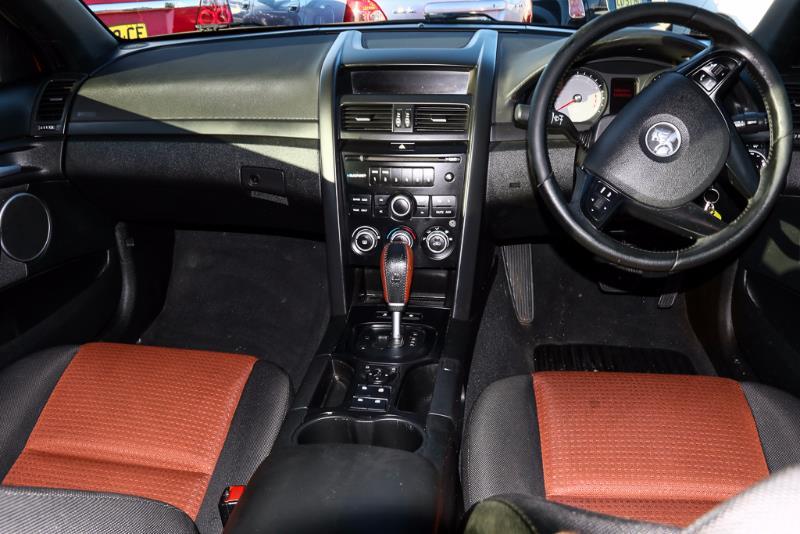 2006 HOLDEN SV6 VE COMMODORE SV6VE