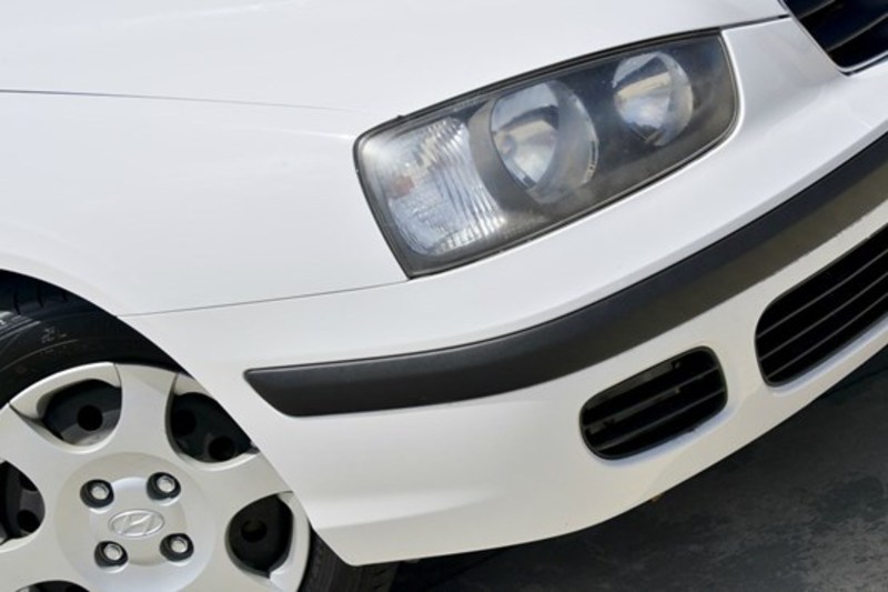 2002 HYUNDAI ELANTRA GL XD
