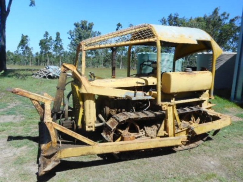 1950 CATERPILLAR D2 Caterpillar D2 Dozer