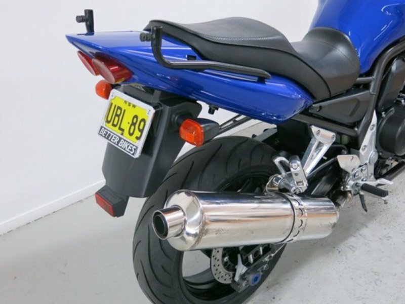 2005 YAMAHA FZ1 Fazer (fzs1000)