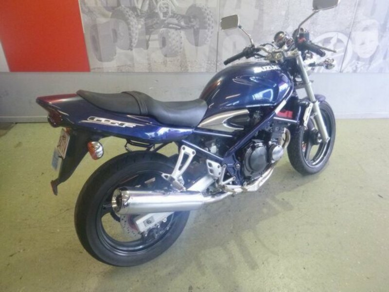 2000 SUZUKI 250CC GSF250V (BANDIT)