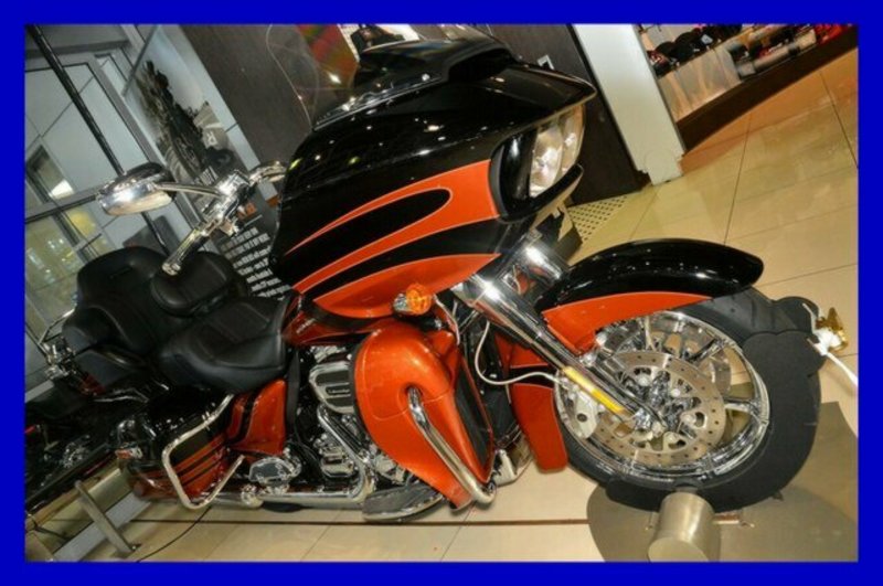 2015 HARLEY-DAVIDSON CVO