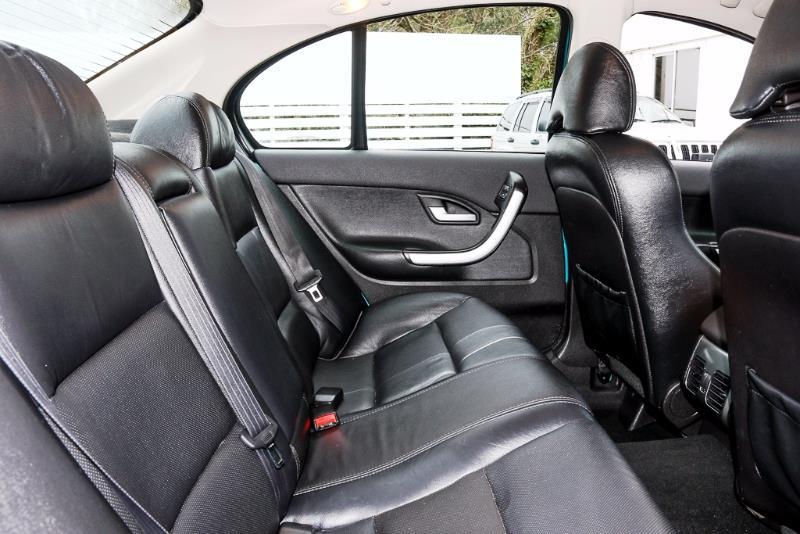 2007 FORD FALCON XR6 Turbo BF Mk II