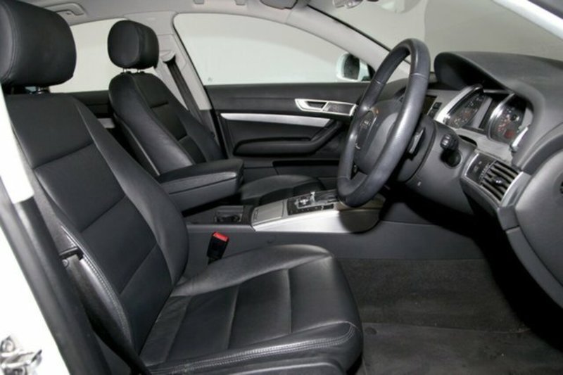 2011 AUDI A6 2.0 TFSI 4F MY09