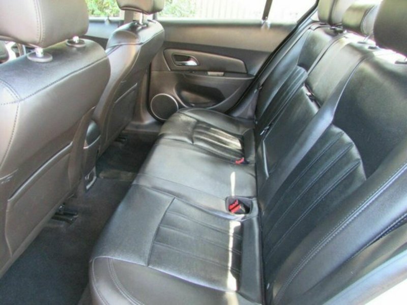 2011 HOLDEN CRUZE CDX JH