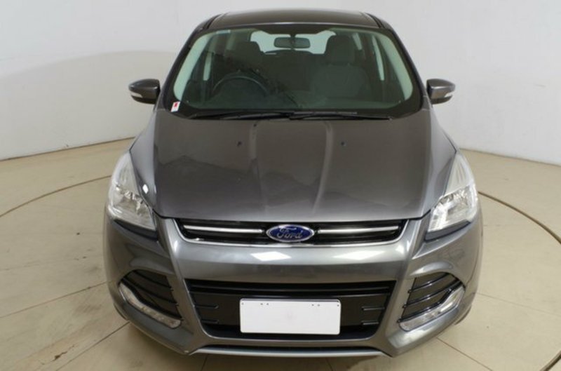 2013 FORD KUGA AMBIENTE (AWD) TF