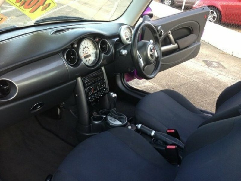 2005 MINI COOPER S R53 UPGRADE II