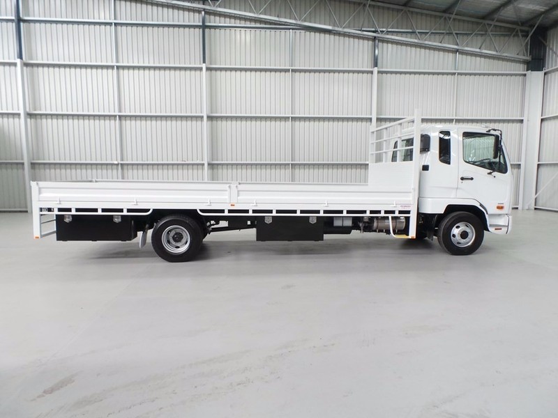 2017 FUSO Fighter 1024 Fighter 1024 Truck