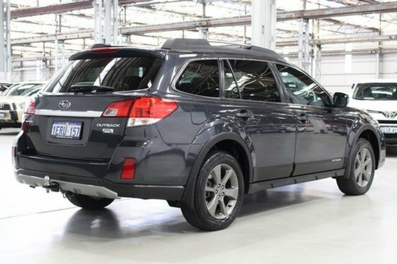 2015 SUBARU OUTBACK 2.0D PREMIUM MY14
