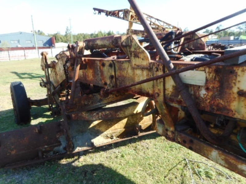 MOORE Other Moore Grader Grader