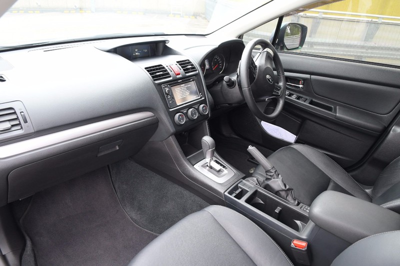 2013 SUBARU XV 2.0I-S G4X