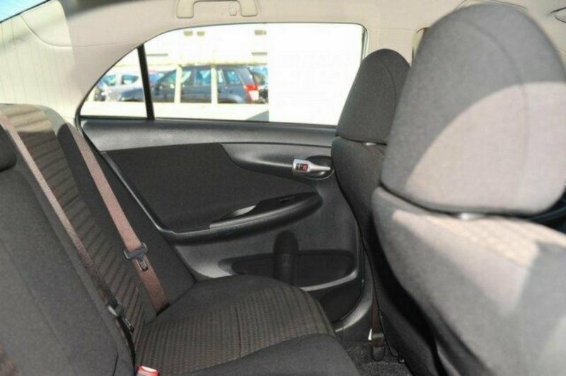 2011 TOYOTA COROLLA ASCENT ZRE152R MY11