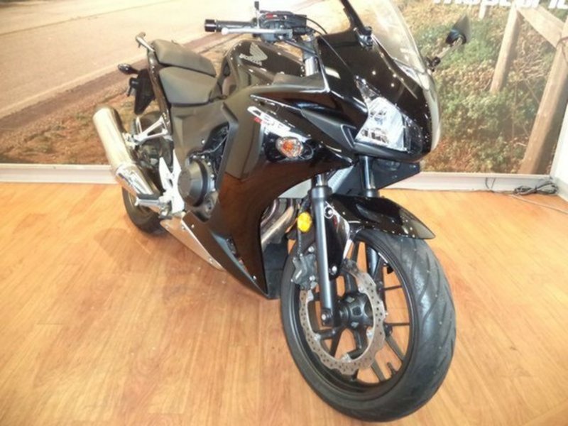 2013 HONDA 500CC CBR500R MY13