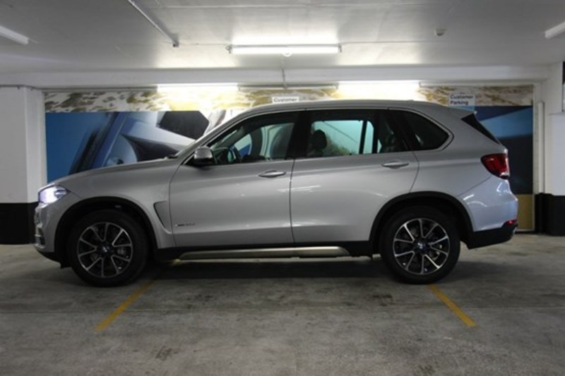 2015 BMW X5 XDRIVE30D F15