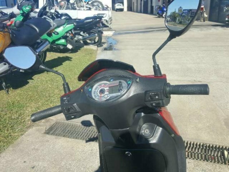 2014 SYM SYMPHONY SR 150