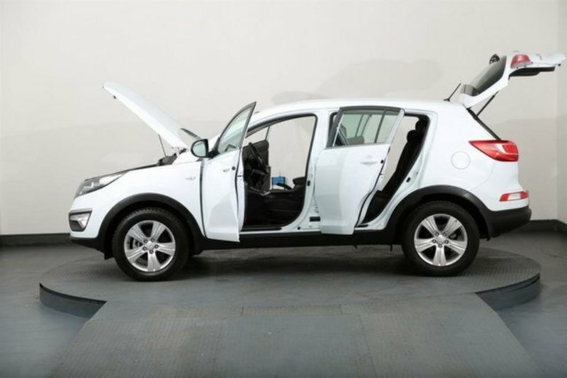 2013 KIA SPORTAGE Si (FWD) SL MY13