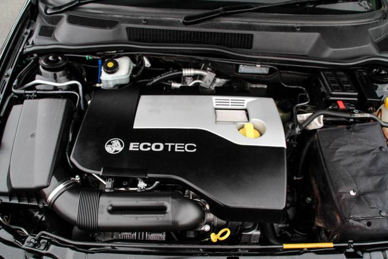 2005 HOLDEN ASTRA CONVERTIBLE TS