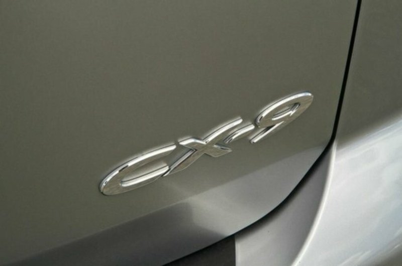 2011 MAZDA CX-9 LUXURY 10 UPGRADE