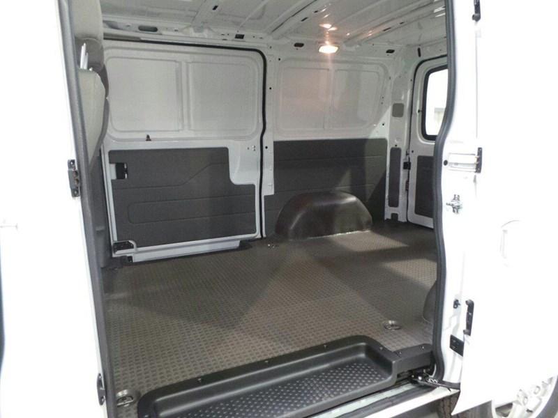 2016 LDV LDV V80 SWB LOW ROOF VAN AUTOMATIC