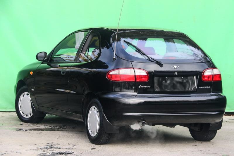 1999 DAEWOO LANOS SE