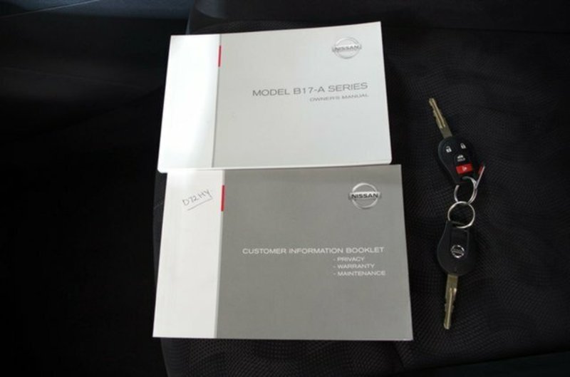 2013 NISSAN PULSAR ST B17
