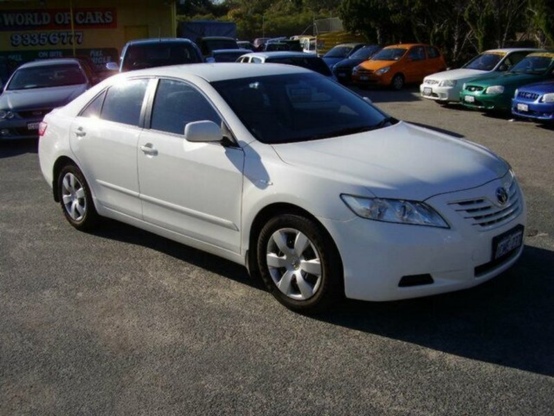 2007 TOYOTA CAMRY ALTISE ACV40R
