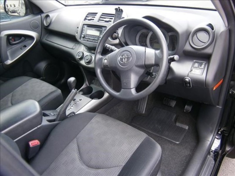 2012 TOYOTA RAV4 CV 4X2 ACA38R MY12