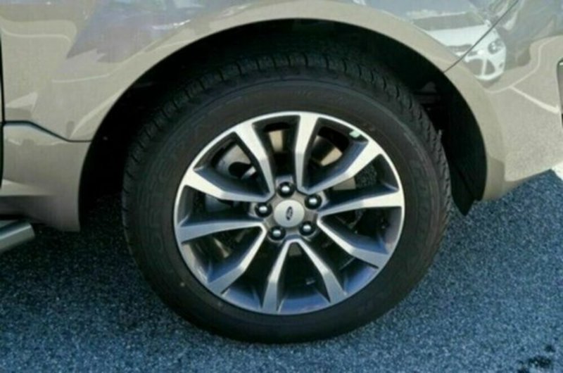 2015 FORD TERRITORY TITANIUM (RWD) SZ MK2