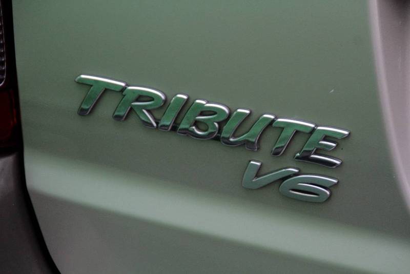 2003 MAZDA TRIBUTE LUXURY