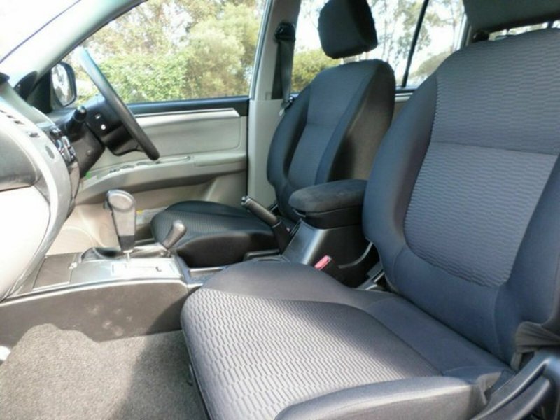 2012 MITSUBISHI CHALLENGER PB (KH) MY13