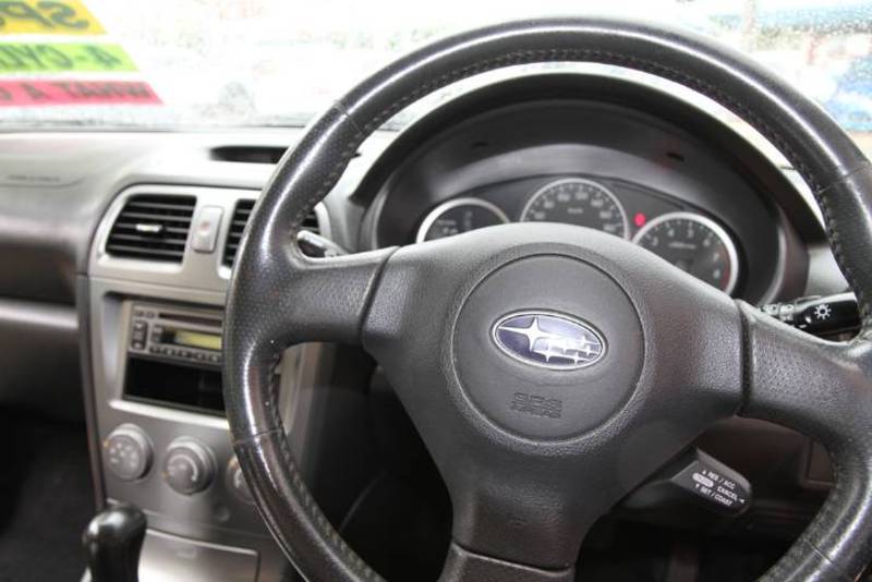 2005 SUBARU IMPREZA 2.0i (AWD) MY06