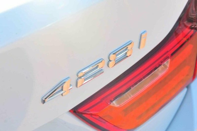 2014 BMW 428i Luxury Line F32
